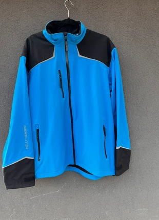 Veste hiver imperméable Helly Hansen Workwear bleu taille XL, marca: Helly Hansen, estado: Novo sem etiquetas, tamanho: XL, €59.00, €62.65 inclui Proteção do Comprador