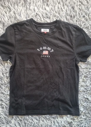 T-shirt Tommy Taille S, brand: Tommy Jeans, condition: New without tags, size: S / 36 / 8, €18.00, €19.60 includes Buyer Protection