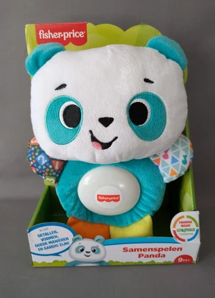Fisher-Price Samenspelen Panda Version Néerlandaise uniquement 9M+, brand: Fisher Price, condition: New with tags, size: 9-12 months / 74 cm, €20.00, €21.70 includes Buyer Protection Pro