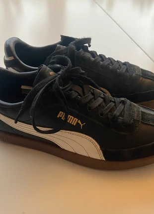 Puma Club II ERA Noir 37, marke: Puma, zustand: Sehr gut, größe: 37, 15,00 €, 16,45 € inklusive Vinted-Käuferschutz