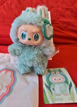 Labubu BigintoEnergy Popmart ~ Serenity, marke: POPMART, zustand: Neu, mit Etikett, größe: Frühchen, bis 44, 33,00 €, 35,35 € inklusive Vinted-Käuferschutz