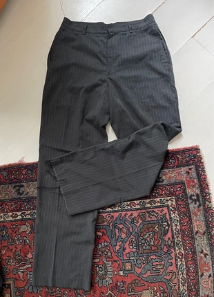 Pantalon vintage DKNY chino, marque: DKNY, état: Bon état, taille: L / 40 / 12, 7,00 €, 8,05 € Protection acheteurs incluse