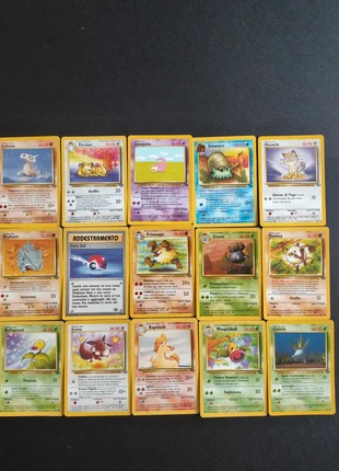 Free Offer – 15 Pokémon Old Cards Lot! 🔥, marke: Pokémon, zustand: Gut, 6,00 €, 7,00 € inklusive Vinted-Käuferschutz