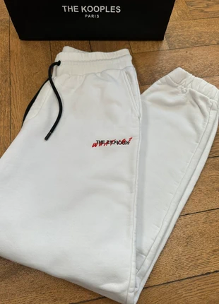 Jogging I The kooples I Blanc I 2/M I NSR867, brand: The Kooples, condition: Very good, size: M / 38 / 10, €57.80, €61.39 includes Buyer Protection Pro
