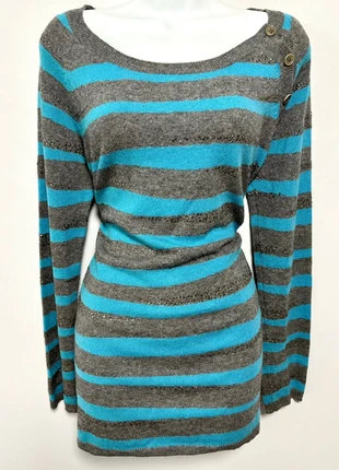 Zadig & Voltaire Cashmere Knit Dress | Cozy Luxury Knitwear | Quiet Luxury Glam - Size M, brand: Zadig & Voltaire, condition: Very good, size: M / UK 12-14, £69.95, £74.15 includes Buyer Protection