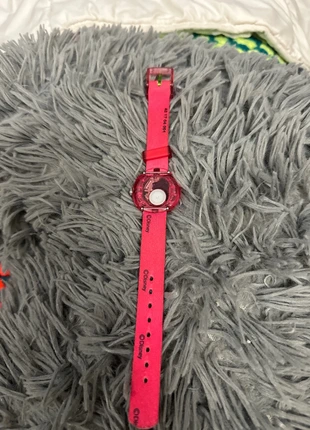 montre reine des neige, marque: Flik Flak, état: Très bon état, 12,00 €, 13,30 € Protection acheteurs incluse