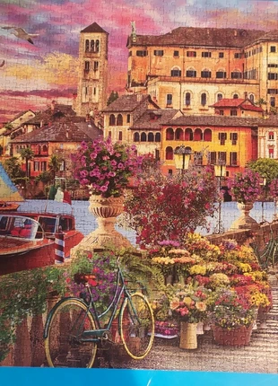Puzzle paysage italien, brand: Educa, condizioni: Ottime, €6.00, €7.00 include la Protezione acquisti