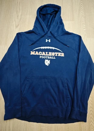 sweat hoodies pull à capuche usa 1990s bleu | Taille L | vintage Y2K streetwear rap sport|s8, brand: Vintage Dressing, condition: Very good, size: L, €29.00, €31.15 includes Buyer Protection