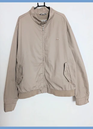 Blouson / veste Harrington full zip Lacoste homme taille L / XL, merk: Lacoste, staat: Heel goed, maat: L, € 58,50, € 62,13 inclusief Kopersbescherming Pro