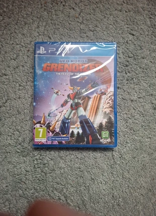 Ufo Ronot Grendizer the feast of the wolves Ps4, état: Neuf avec étiquette, 14,99 €, 16,44 € Protection acheteurs incluse