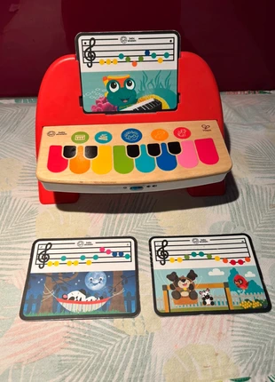 Piano touches magiques, marque: Hape, état: Très bon état, taille: Taille unique, 4,00 €, 4,90 € Protection acheteurs incluse