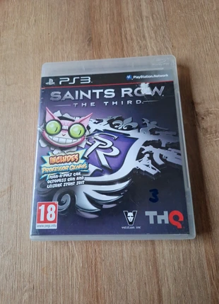 Saints Row the third, staat: Heel goed, € 6,00, € 7,00 inclusief Kopersbescherming
