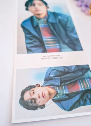 BTS Postcard, état: Neuf avec étiquette, 6,50 €, 7,53 € Protection acheteurs (Pro) incluse