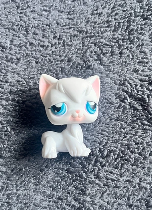 LPS cat, brand: Hasbro, condition: Good, €3.00, €3.85 includes Buyer Protection