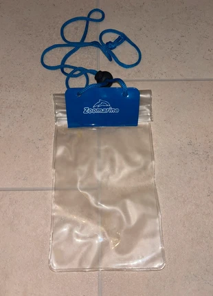 Phone splash protector, brand: Holiday, condition: Very good, £1.00, £1.75 includes Buyer Protection