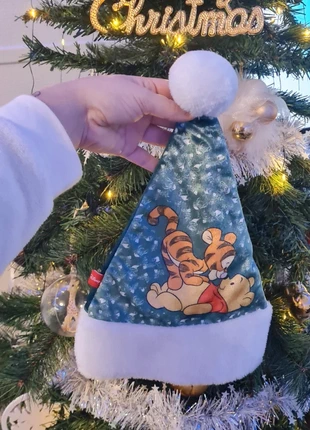 Bonnet de Noël, brand: Disney, condition: Very good, size: 1-2 years, 49 cm, €3.00, €3.85 includes Buyer Protection