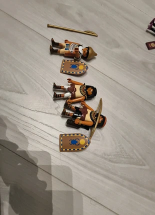 Playmobils gardes égyptiens, marque: Playmobil, état: Très bon état, taille: Taille unique, 2,00 €, 2,80 € Protection acheteurs incluse