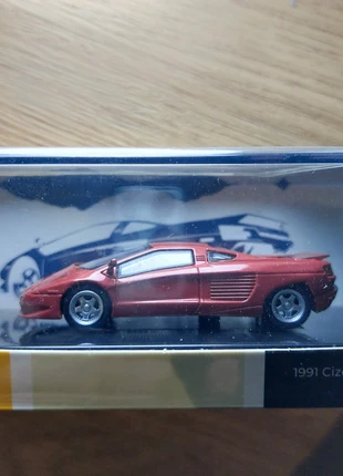 1/64 Cizeta Moroder V16T Rosso Diablo Red by Para64, brand: Hot Wheels, condition: Very good, size: One size, £15.00, £16.50 includes Buyer Protection