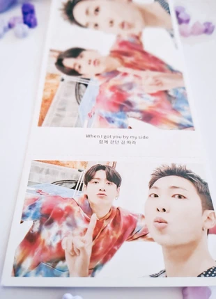 BTS Postcard, état: Neuf avec étiquette, 6,50 €, 7,53 € Protection acheteurs (Pro) incluse