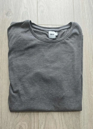 Tee-shirt gris homme - Asos - taille M, marca: ASOS, estado: Muito bom, tamanho: M, €1.00, €1.75 inclui Proteção do Comprador