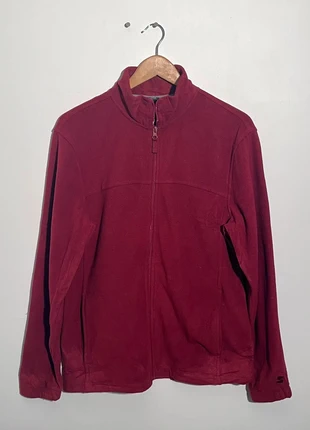 Polaire zippée Starter bordeaux - S Homme, marke: Starter, zustand: Sehr gut, größe: S, 10,00 €, 11,20 € inklusive Vinted-Käuferschutz