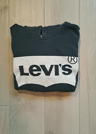 Pull Levis bleu 14ans XS, marque: Levi's, état: Très bon état, taille: XS, 5,99 €, 6,99 € Protection acheteurs incluse