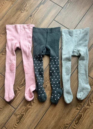 Set calze gattonamento bimba, brand: Impidimpi, condizioni: Nuovo senza cartellino, taglia: 9-12 mesi / 74 cm, €4.50, €5.43 include la Protezione acquisti