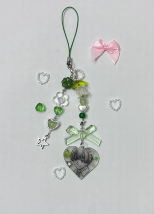 Ayato Yorita Phone Charm / Keychain, marque: Charm, état: Neuf avec étiquette, 5,00 €, 5,95 € Protection acheteurs incluse