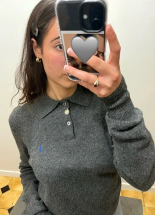 pull polo ralph lauren, marque: Ralph Lauren, état: Très bon état, taille: S / 36 / 8, 35,00 €, 37,45 € Protection acheteurs incluse