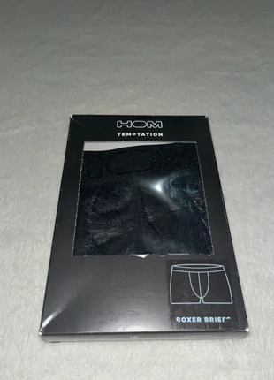 Boxer HOM XL noir dentelle, brand: HOM, condition: New with tags, size: XL, €19.00, €20.65 includes Buyer Protection Pro