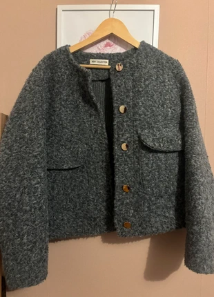 Manteaux court, brand: Boutique Italiana, condizioni: Ottime, taglia: L / IT 44 / EU 40, €21.00, €22.75 include la Protezione acquisti