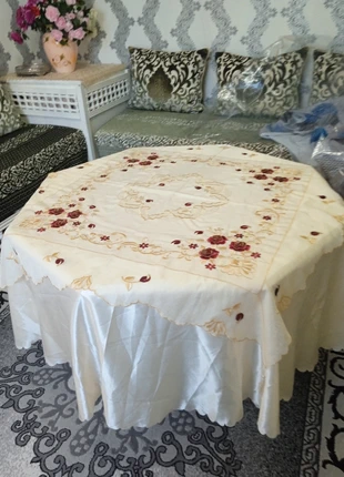 Deux pièces couvert table neuf, brand: sans marque, condizioni: Nuovo senza cartellino, €30.00, €32.20 include la Protezione acquisti