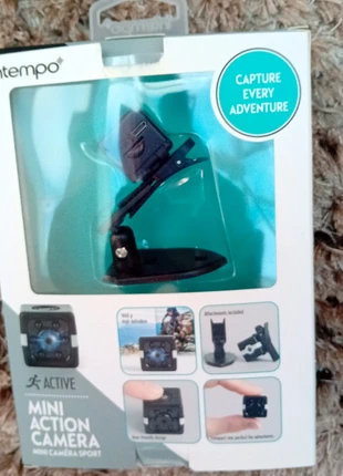 Interpol mini action camera, brand: Source Unknown, condition: New without tags, £4.00, £4.90 includes Buyer Protection