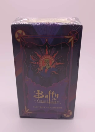 Jeu de cartes - Tarot - Buffy contre les Vampires, brand: JEU, condizioni: Nuovo con cartellino, €8.00, €9.10 include la Protezione acquisti