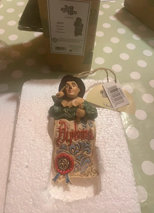 Jim Shore Scarecrow Decoration, brand: Jim Shore, condition: New with tags, £20.00, £21.70 includes Buyer Protection