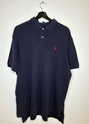 Polo manche courte | Ralph Lauren | Taille L | Bleu marine, marca: Ralph Lauren, estado: Muito bom, tamanho: L, €12.00, €13.30 inclui Proteção do Comprador