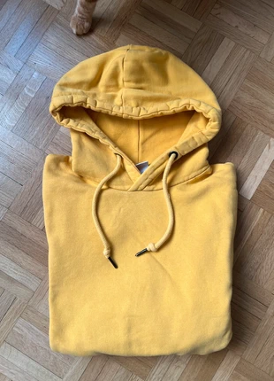 Sweat à capuche jaune 🐥, marque: Zara, état: Très bon état, taille: M, 7,00 €, 8,05 € Protection acheteurs incluse