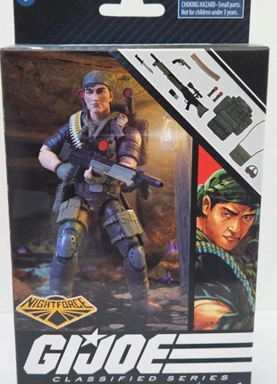 Gi joe/gijoe classified tunnel rat nigth force, marque: Hasbro, état: Neuf avec étiquette, taille: Taille unique, 39,00 €, 41,65 € Protection acheteurs incluse