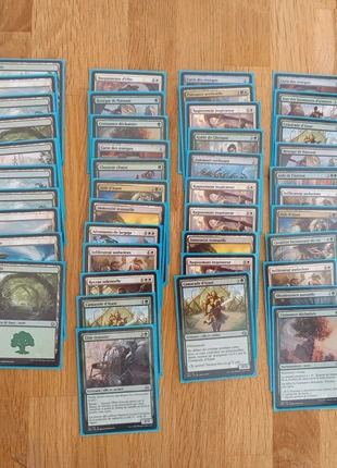 Deck Magic Planeswalker Ajani, brand: Magic: The Gathering, condition: New without tags, €30.00, €32.20 includes Buyer Protection