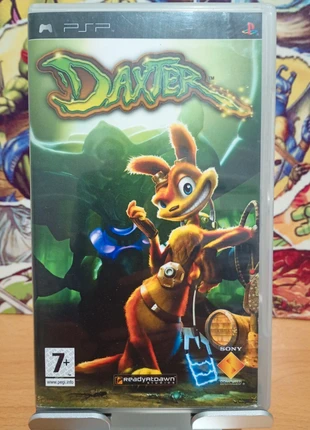Daxter Psp, staat: Heel goed, € 10,00, € 11,20 inclusief Kopersbescherming