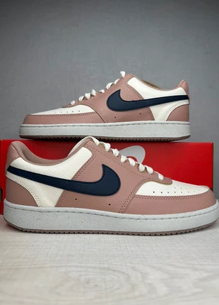 Nike Court Vision Low nn, marque: Nike, état: Très bon état, taille: 40.5, 42,00 €, 44,80 € Protection acheteurs (Pro) incluse