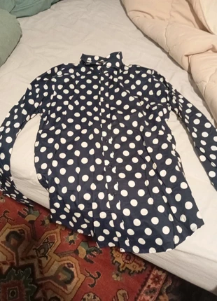 Camicia pois taglia M slim fit, marque: Warren Webber, état: Très bon état, taille: M, 5,00 €, 5,95 € Protection acheteurs incluse