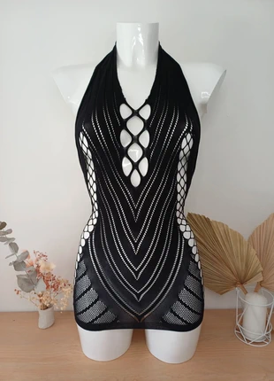 Robe courte, état: Très bon état, taille: M / 38 / 10, 9,00 €, 10,15 € Protection acheteurs (Pro) incluse