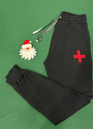 Pantaloni tuta Zu Elements nero originale, brand: Zuelements, condizioni: Buone, taglia: M, €11.90, €13.20 include la Protezione acquisti