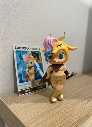 Pop mart zootopia, marque: POPMART, état: Très bon état, taille: Taille unique, 14,20 €, 15,61 € Protection acheteurs incluse