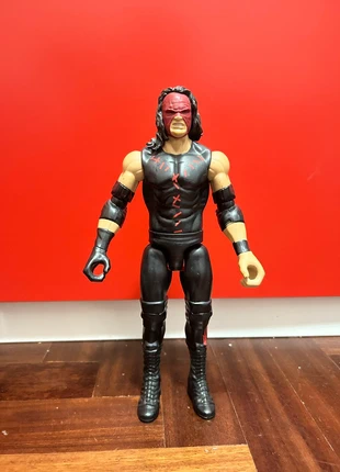 WWE Mattel Kane Action Figure 30cm, marque: Mattel, état: Très bon état, taille: Taille unique, 10,00 €, 11,20 € Protection acheteurs incluse