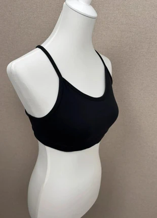 Haut de sport brassière soutien gorge femme Lululemon noir taille 8 US M, marque: Lululemon, état: Très bon état, taille: M, 20,00 €, 21,70 € Protection acheteurs incluse