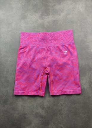 🩳 Short fitness sport Gymshark adapt animal rose femme taille M # NA 155, marque: Gymshark, état: Très bon état, taille: M / 38 / 10, 28,00 €, 30,10 € Protection acheteurs incluse