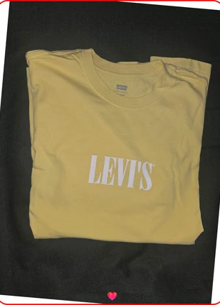 T-shirt lewis jaune M, brand: Lewis, condition: Very good, size: M, €6.00, €7.00 includes Buyer Protection