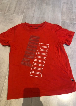 T-shirt Puma 9-10 ans, brand: Puma, condition: Very good, size: 10 years / 140 cm, €1.99, €2.79 includes Buyer Protection
